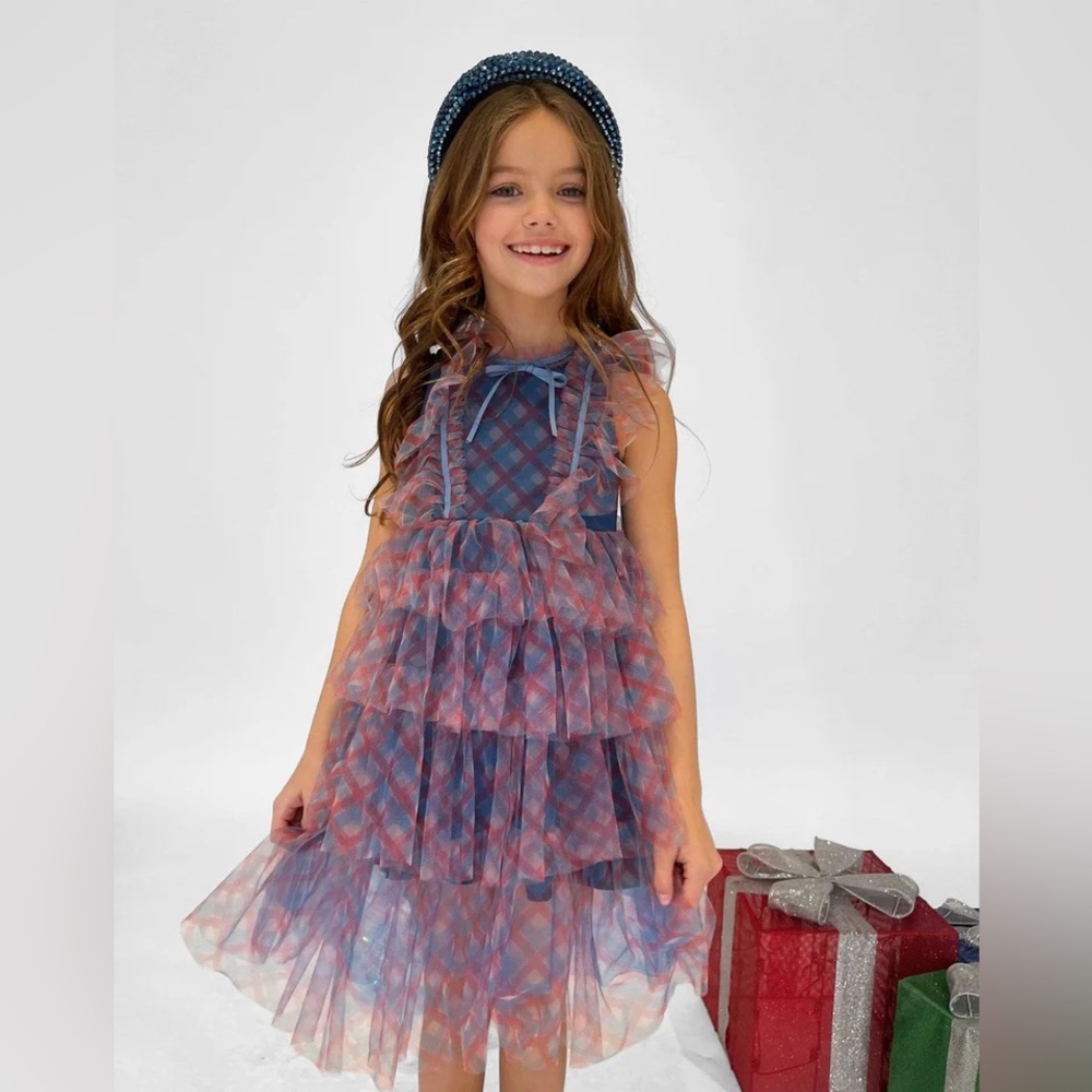 Lola and the boys paid holiday dress! Size 10